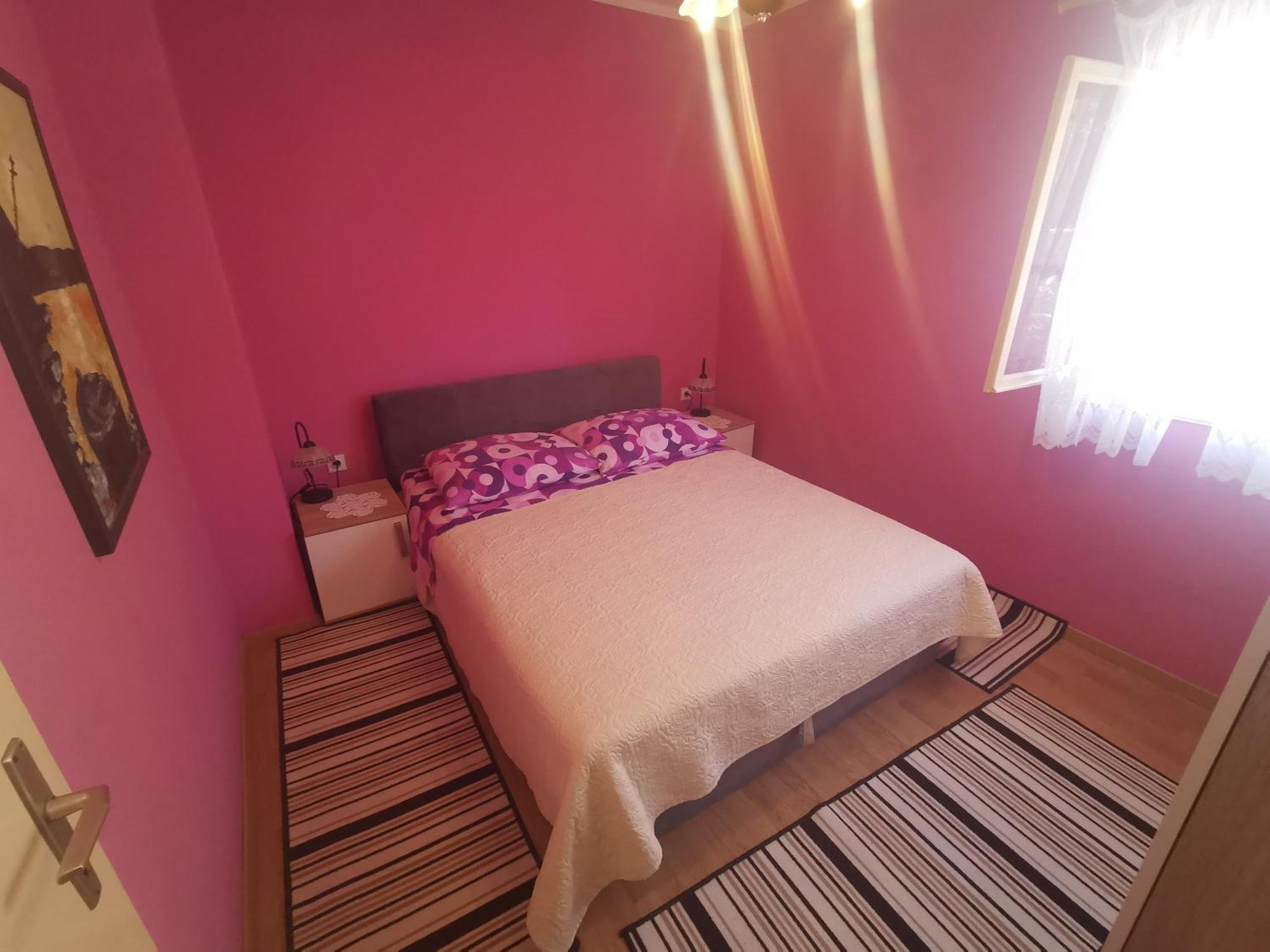 Apartment Marija تْسْغيكفانِتْسا المظهر الخارجي الصورة