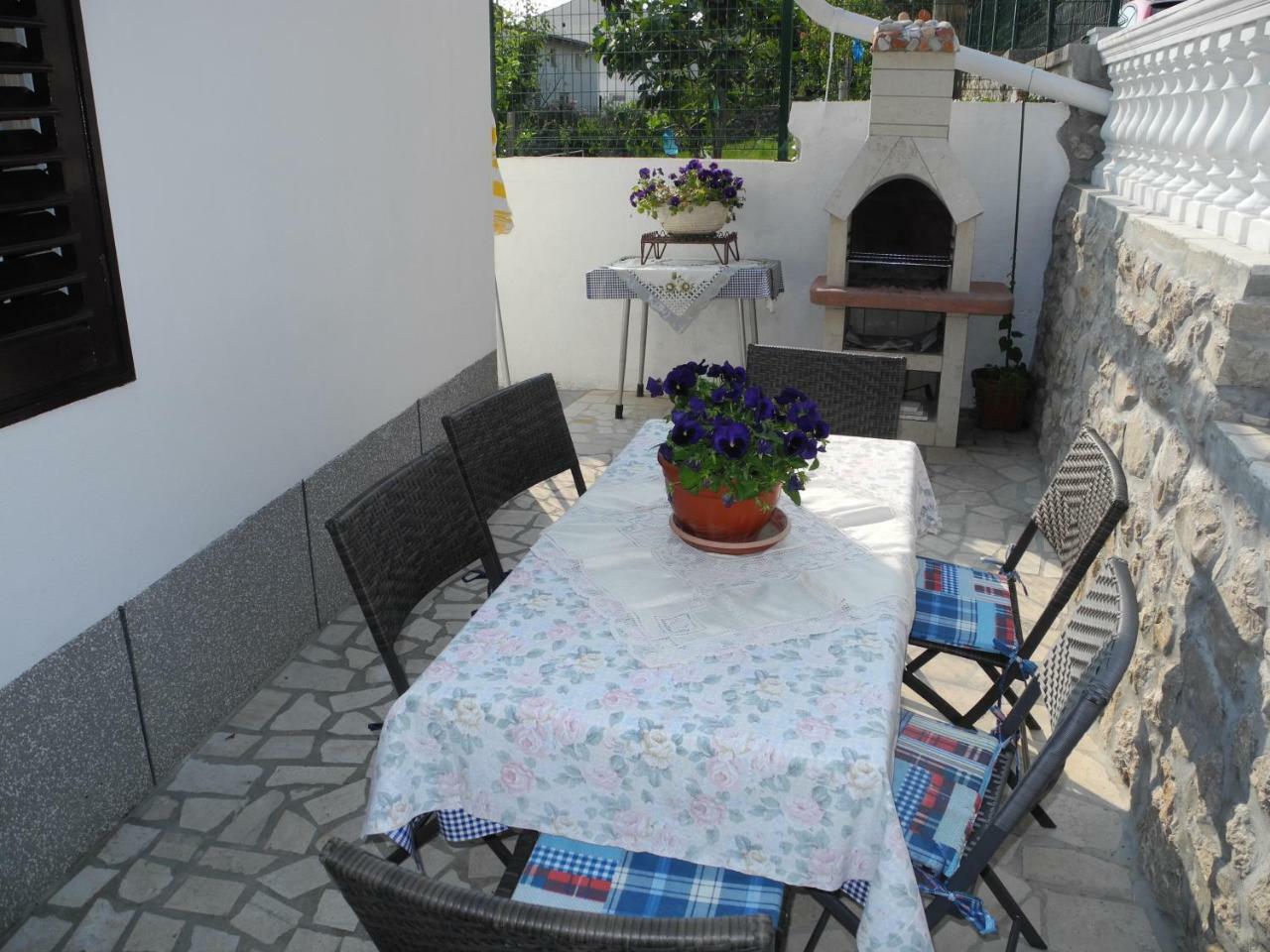 Apartment Marija تْسْغيكفانِتْسا المظهر الخارجي الصورة